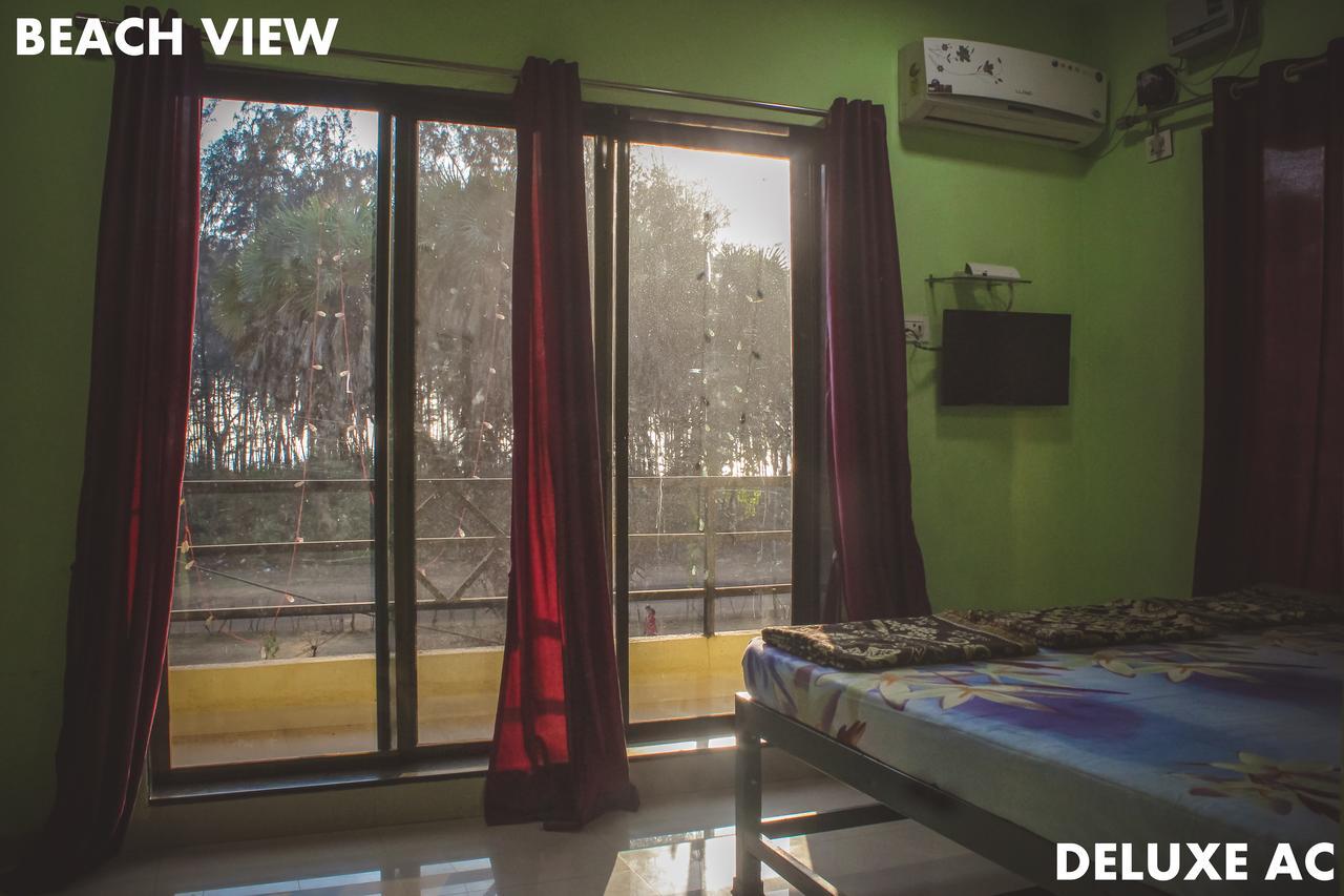 Mhatre Holiday Home Alībāg Dış mekan fotoğraf