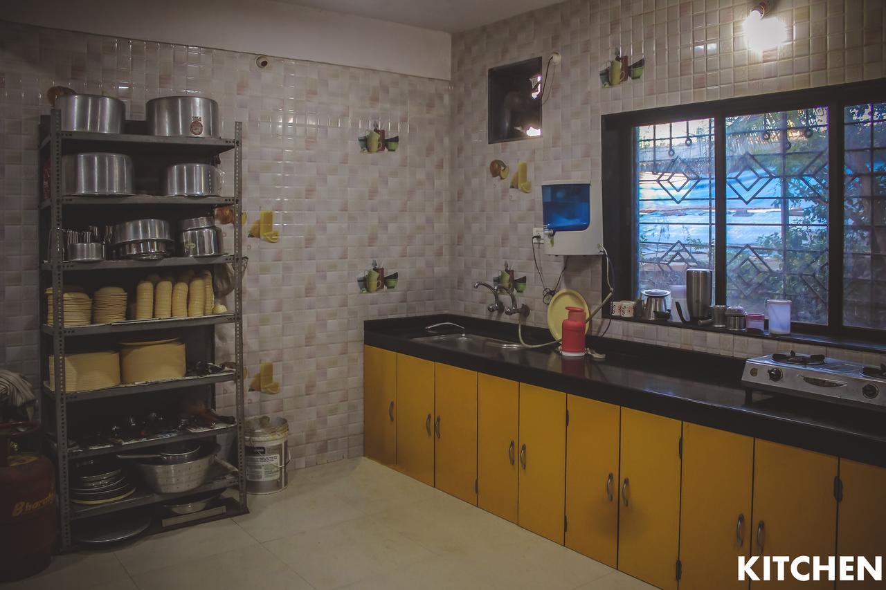 Mhatre Holiday Home Alībāg Dış mekan fotoğraf
