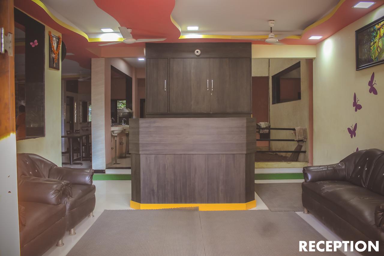 Mhatre Holiday Home Alībāg Dış mekan fotoğraf