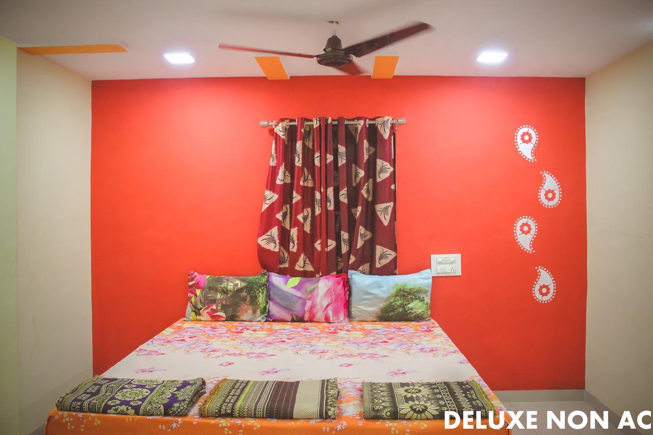 Mhatre Holiday Home Alībāg Dış mekan fotoğraf