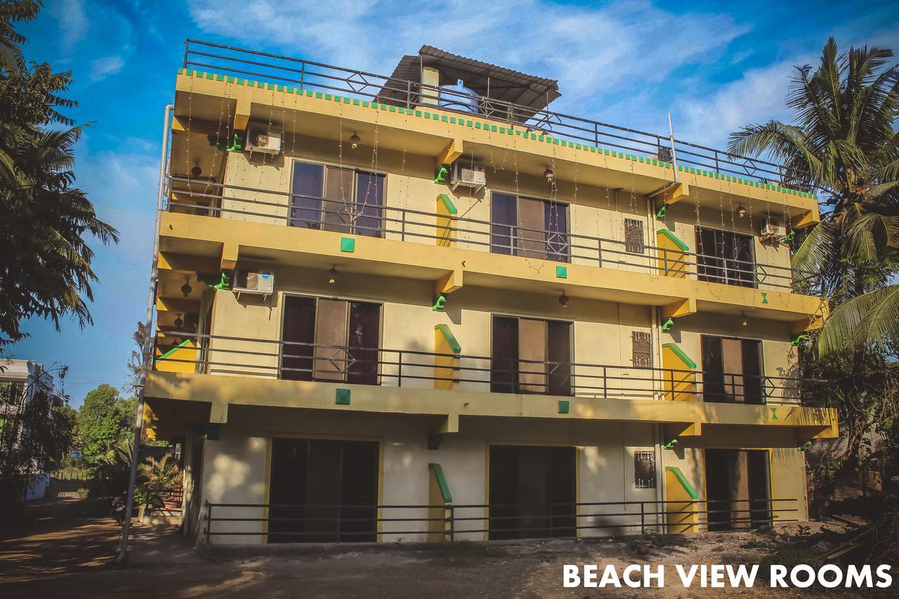 Mhatre Holiday Home Alībāg Dış mekan fotoğraf