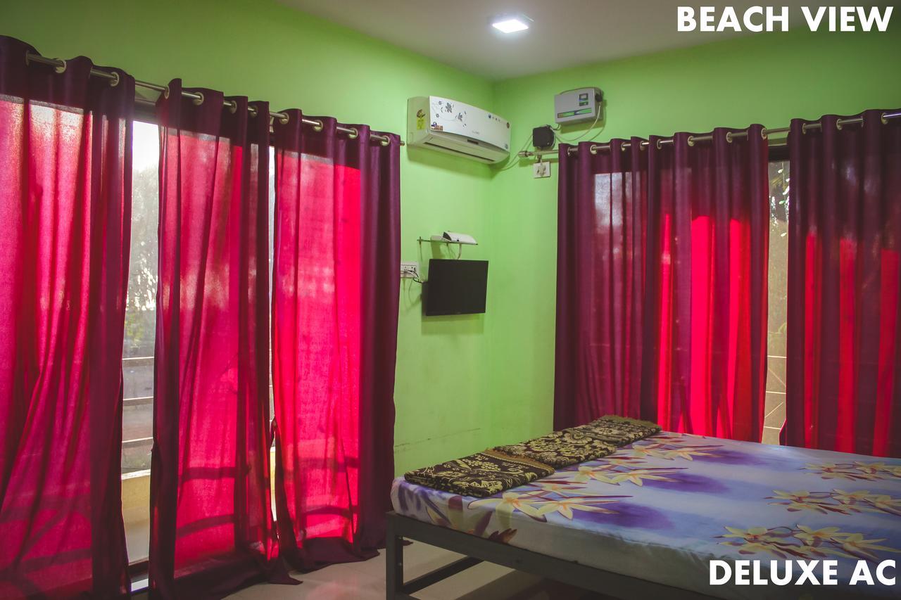 Mhatre Holiday Home Alībāg Dış mekan fotoğraf