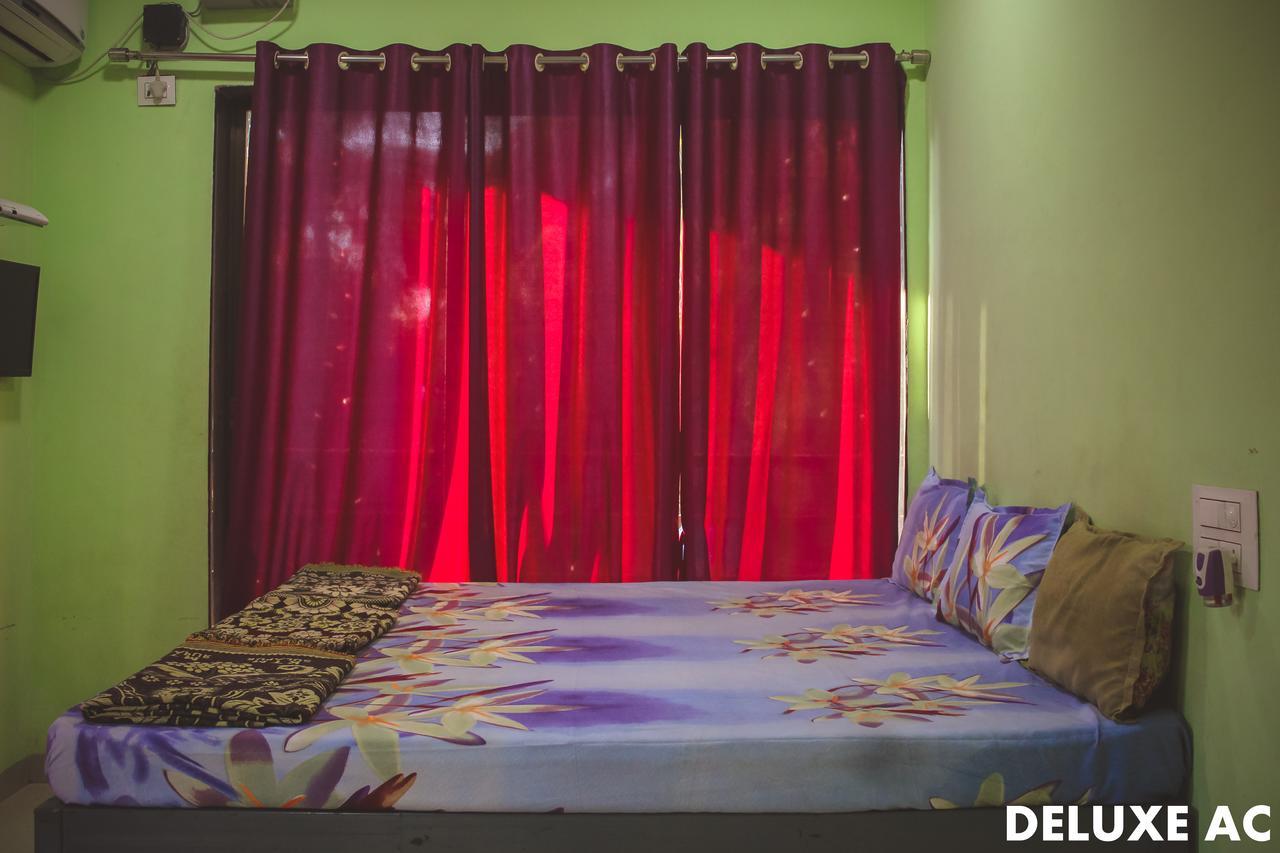 Mhatre Holiday Home Alībāg Dış mekan fotoğraf