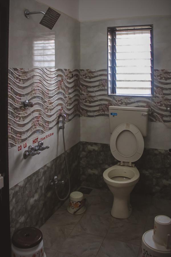 Mhatre Holiday Home Alībāg Dış mekan fotoğraf