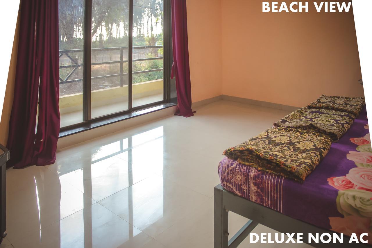 Mhatre Holiday Home Alībāg Dış mekan fotoğraf