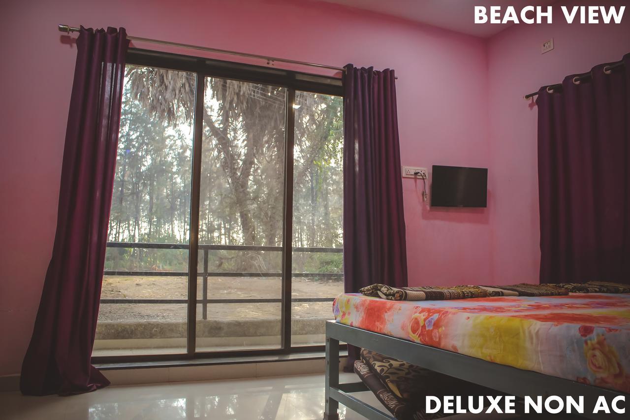 Mhatre Holiday Home Alībāg Dış mekan fotoğraf